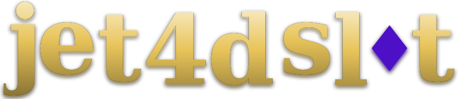 jet4d slot logo
